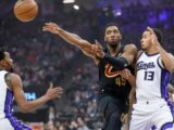 Live Thread: Kings @ Cavs Live Thread: Kings @ Cavs
