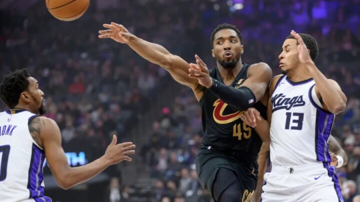 Live Thread: Kings @ Cavs