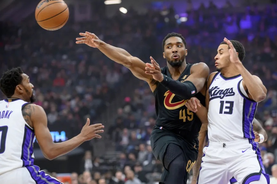 Live Thread: Kings @ Cavs