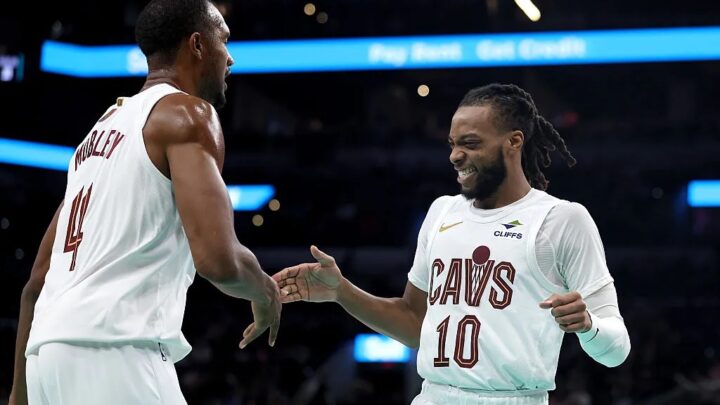 Live Thread: Cavs @ Pacers