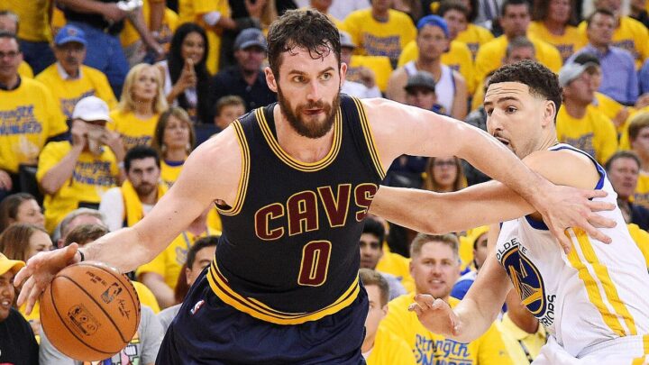 Live Thread: Jazz @ Cavs (or, Welcome Home KLove!)