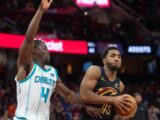Live Thread: Cavs @ Hornets