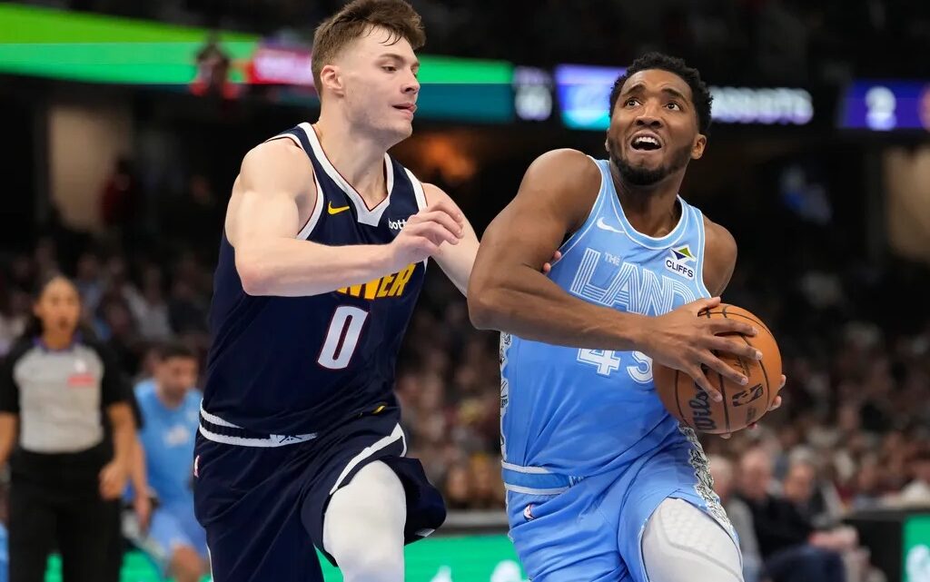 Live Thread: Nuggets @ Cavs