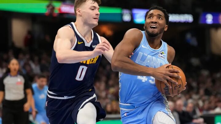 Live Thread: Nuggets @ Cavs