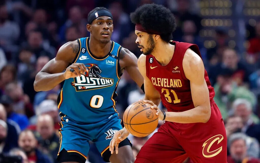 Live Thread: Cavs @ Pistons