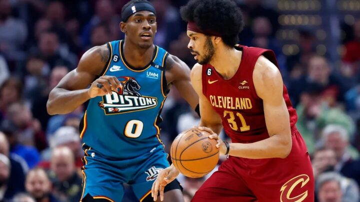 Live Thread: Cavs @ Pistons