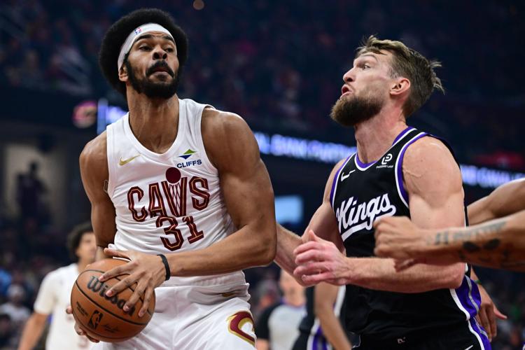 Live Thread: Cavs @ Kings