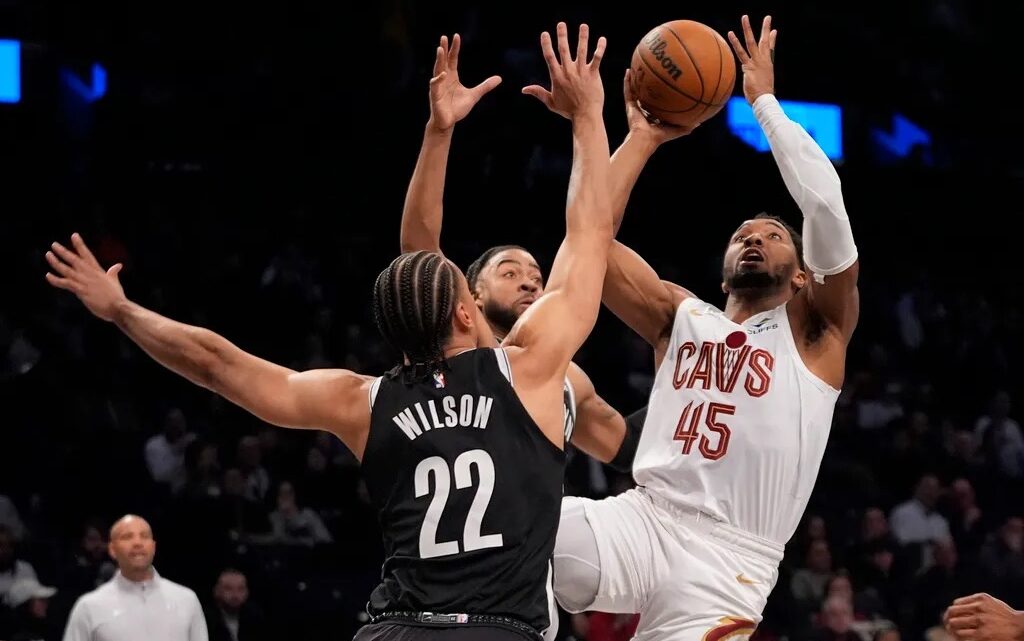 Live Thread: Nets @ Cavs