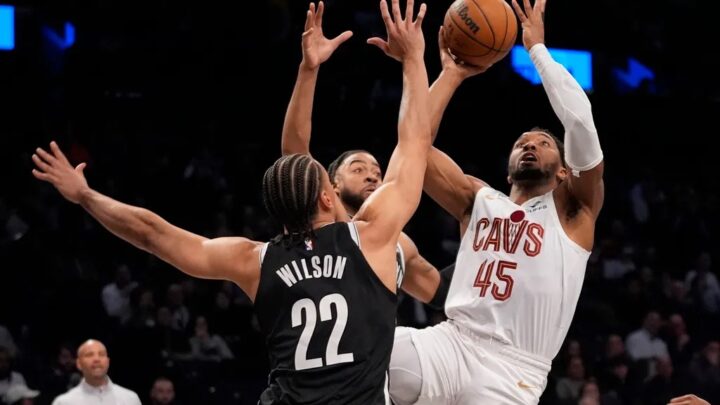 Live Thread: Nets @ Cavs