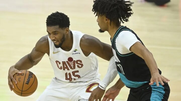 Live Thread: Cavs @ Blazers