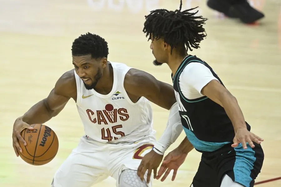 Live Thread: Cavs @ Blazers