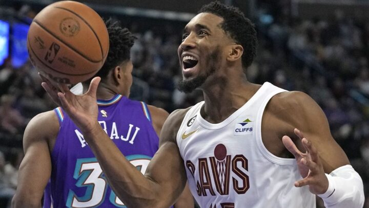 Live Thread: Cavs @ Jazz