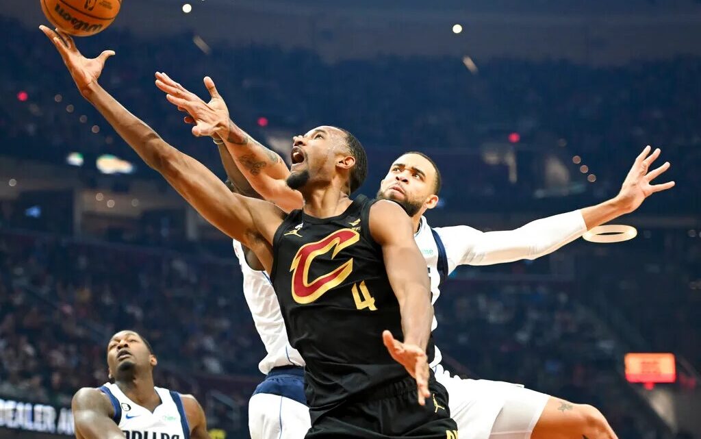 Live Thread: Cavs @ Mavs