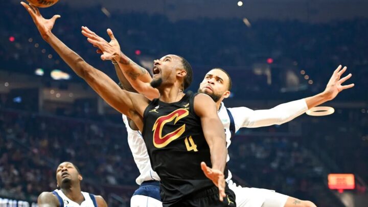 Live Thread: Cavs @ Mavs