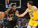 Live Thread: Cavs @ Lakers