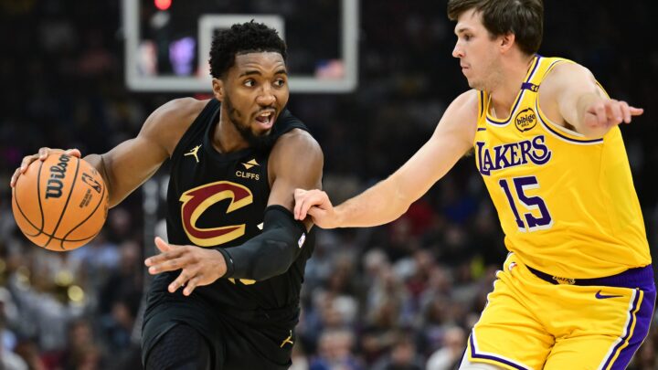 Live Thread: Cavs @ Lakers