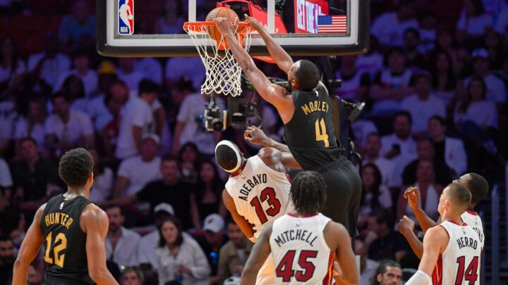 Live Thread: Heat @ Cavs