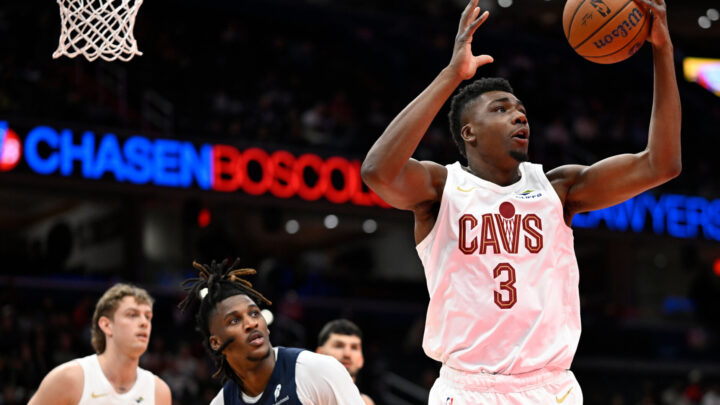 Live Thread: Wizards @ Cavs