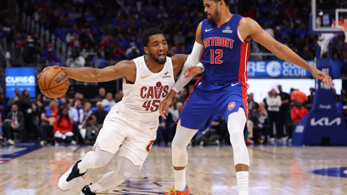 Playoff Live Thread: Cavs @ Pistons, Game 7 ECSF