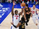 Playoff Live Thread: Cavs @ Pistons, Game 2