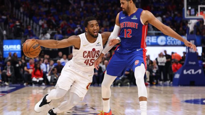 Playoff Live Thread: Cavs @ Pistons, Game 7 ECSF