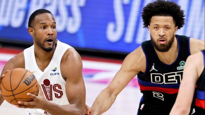 Playoff Live Thread: Game 1, Cavs @ Pistons