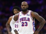 Live Thread: Cavs @ 76ers