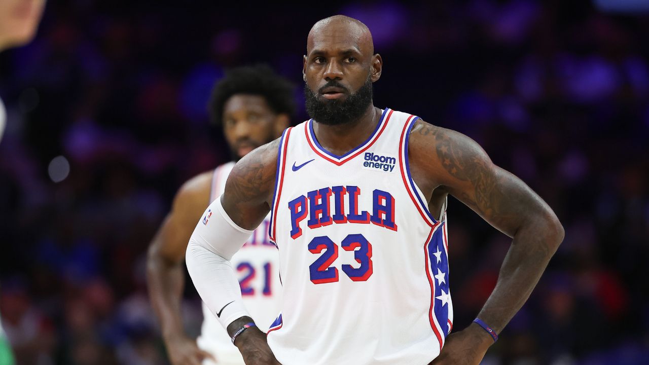 Live Thread: Cavs @ 76ers