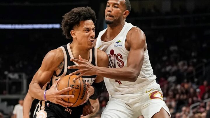 Live Thread: Cavs @ Hawks