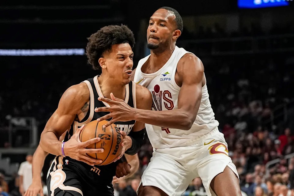 Live Thread: Cavs @ Hawks